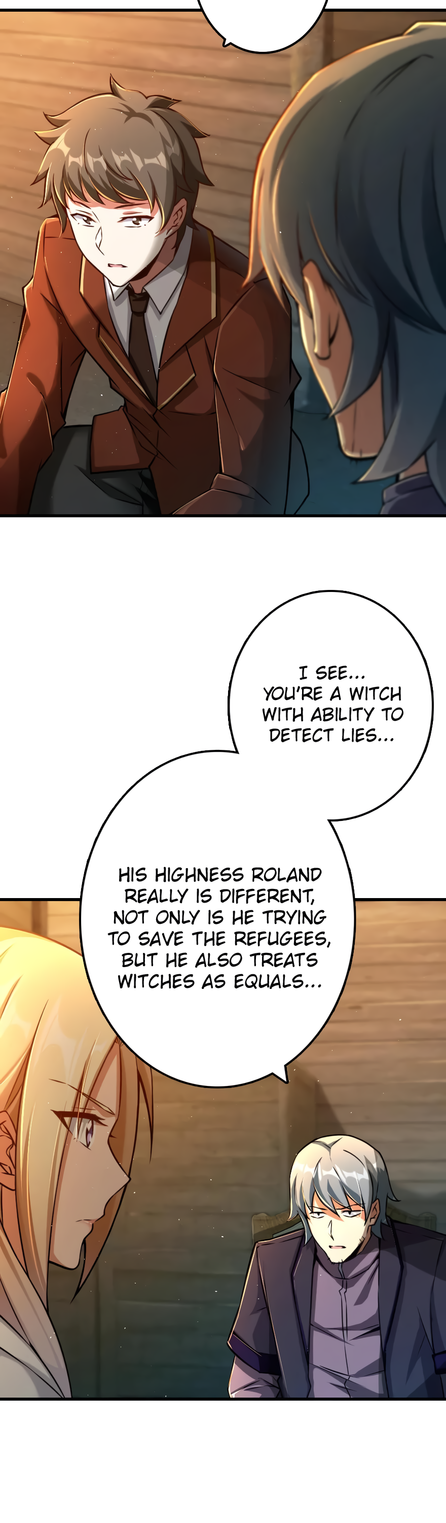 Read Release That Witch EN Manga Online