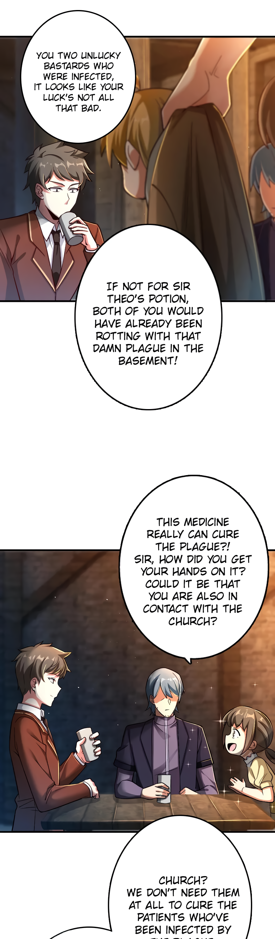 Read Release That Witch EN Manga Online