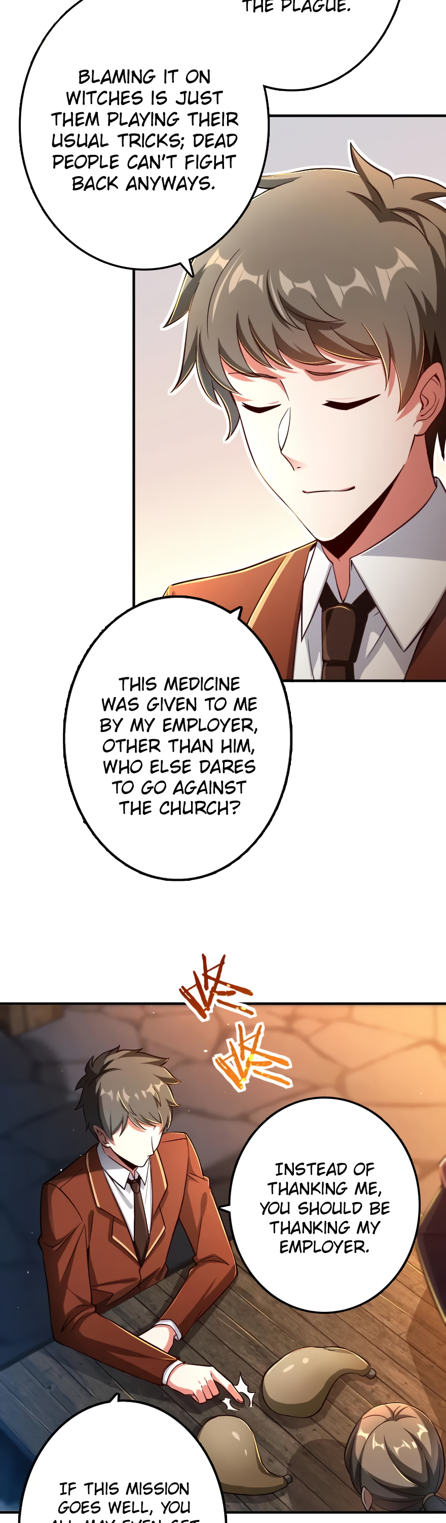 Read Release That Witch EN Manga Online