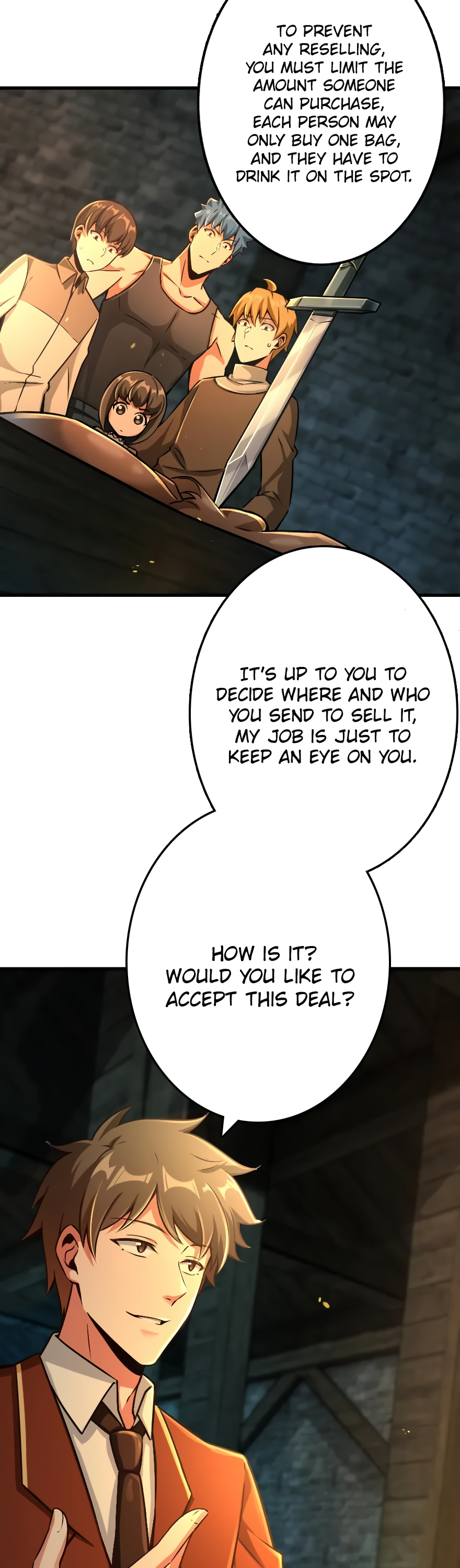 Read Release That Witch EN Manga Online