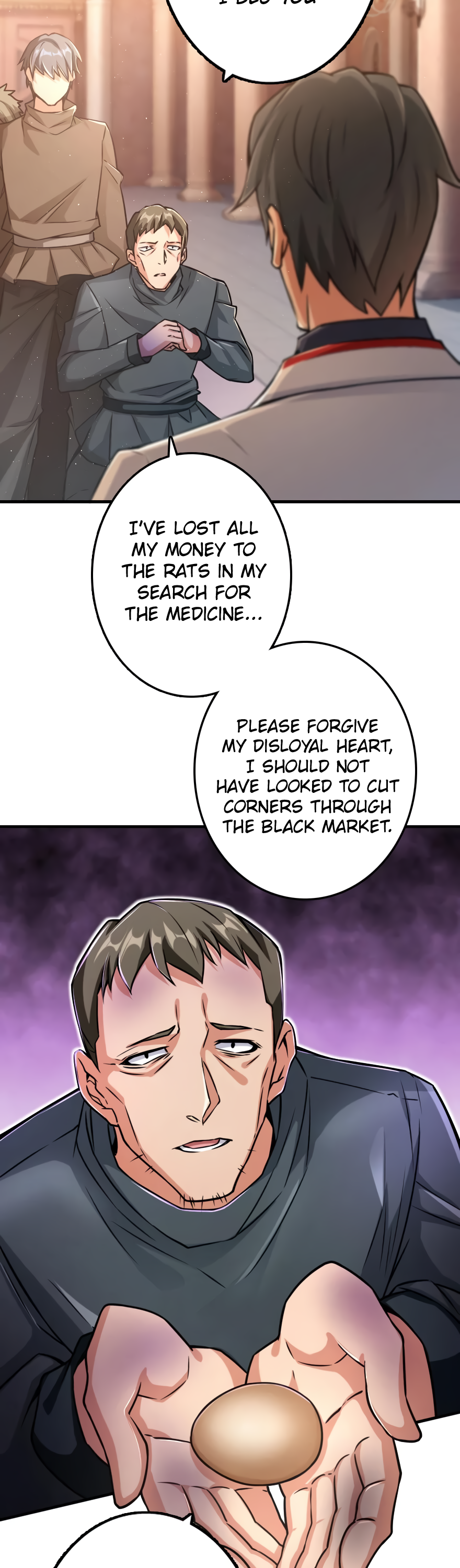 Read Release That Witch EN Manga Online
