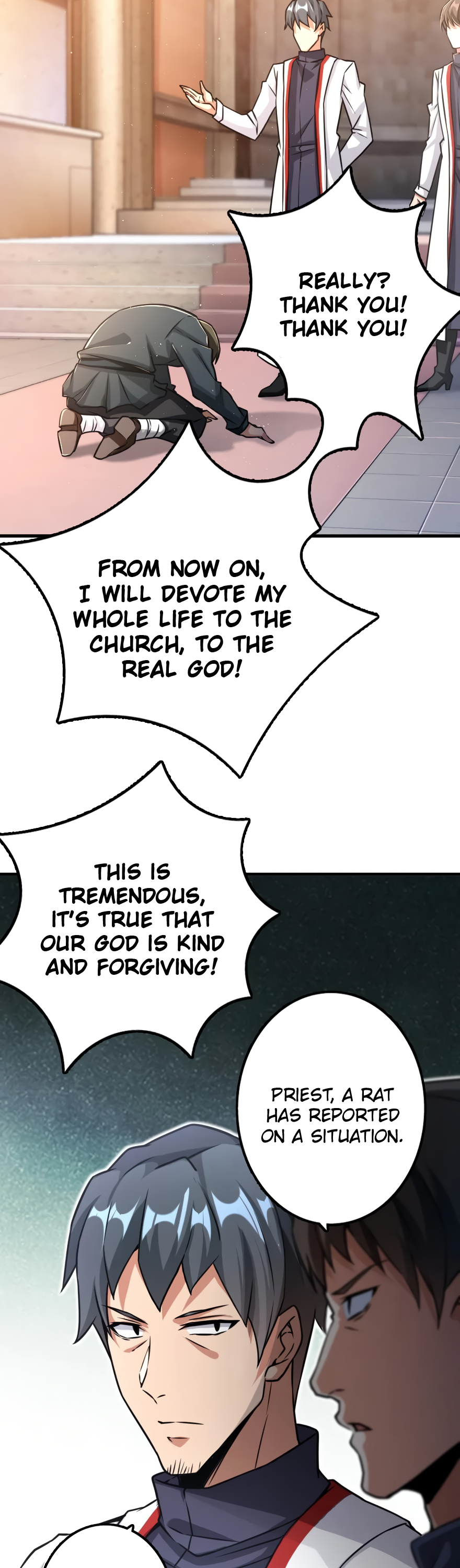 Read Release That Witch EN Manga Online
