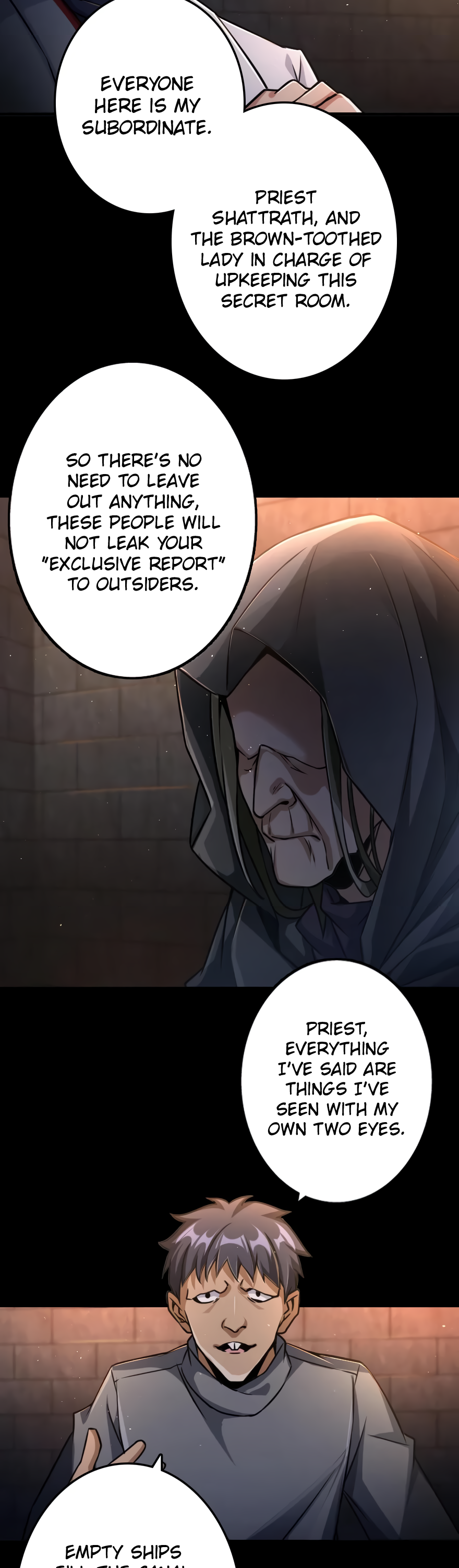Read Release That Witch EN Manga Online
