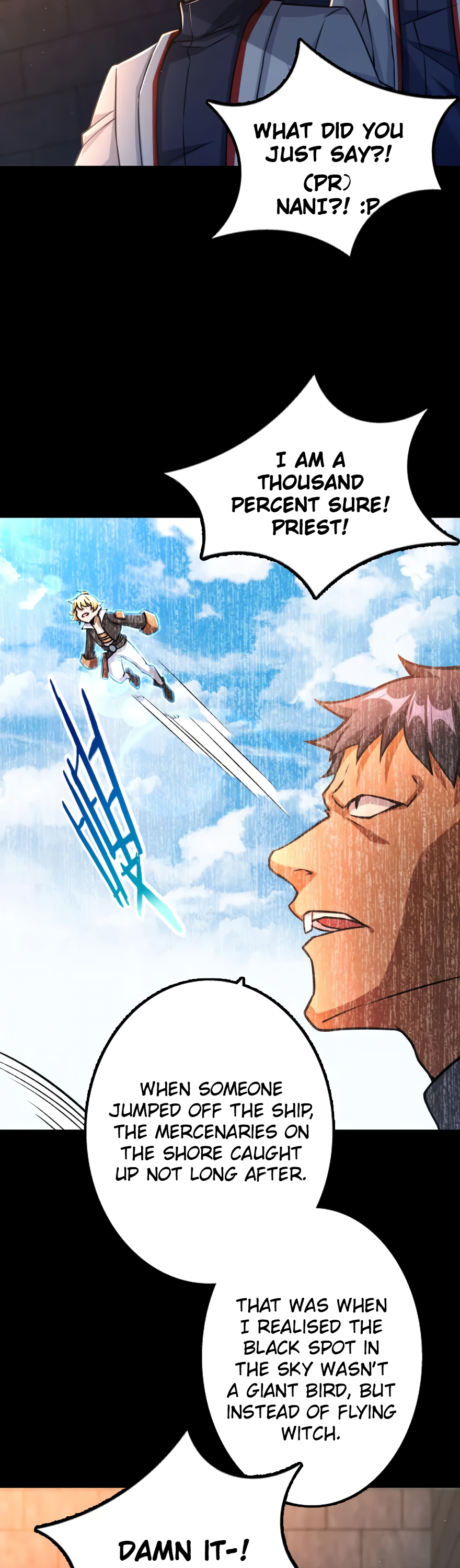 Read Release That Witch EN Manga Online