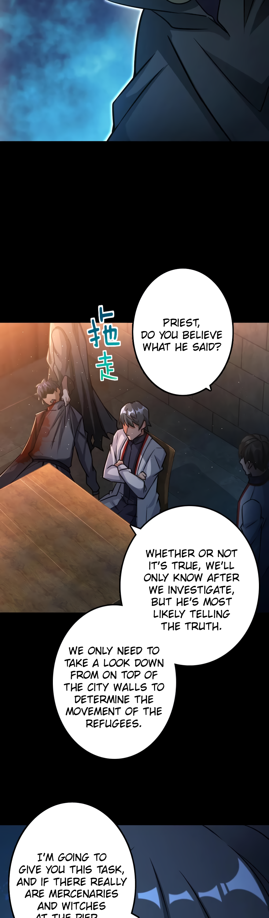 Read Release That Witch EN Manga Online