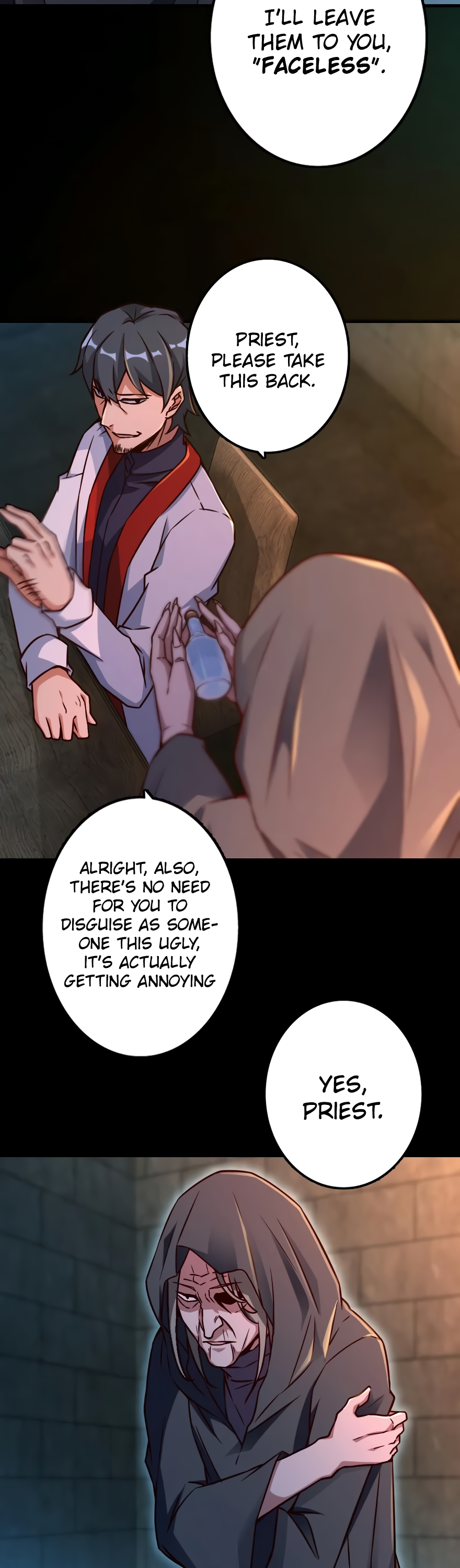 Read Release That Witch EN Manga Online