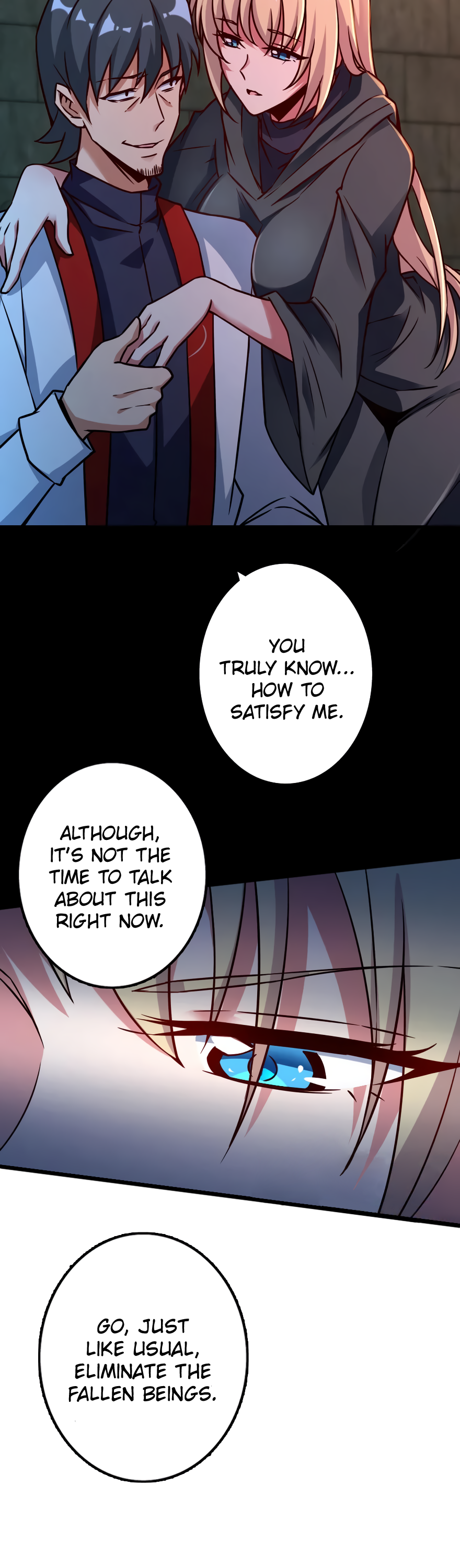 Read Release That Witch EN Manga Online
