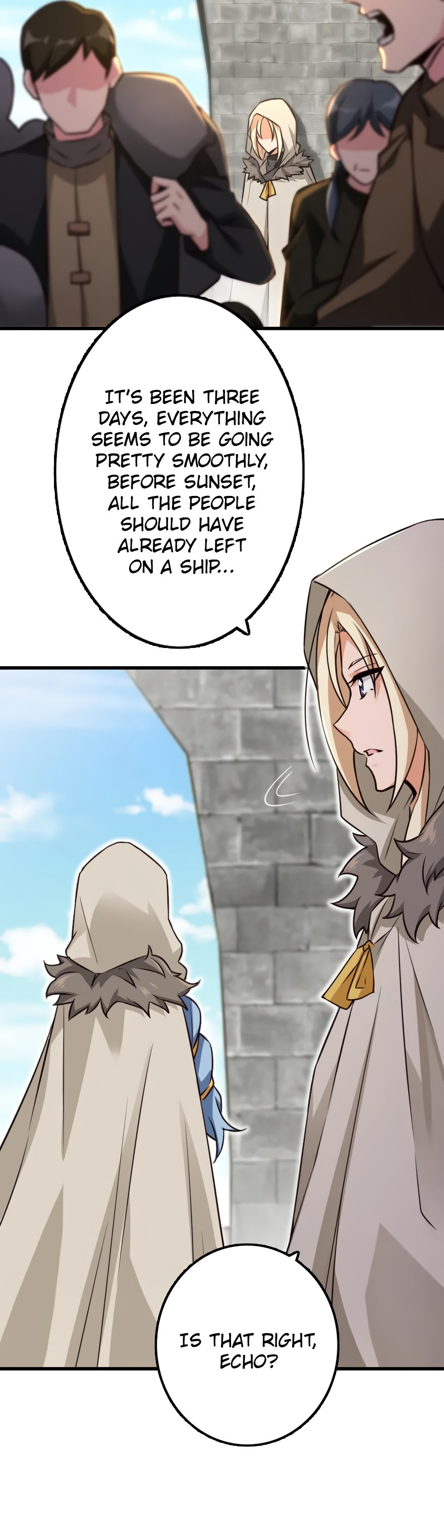 Read Release That Witch EN Manga Online