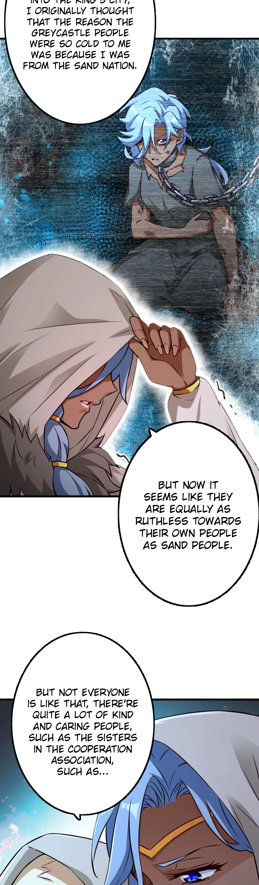 Read Release That Witch EN Manga Online