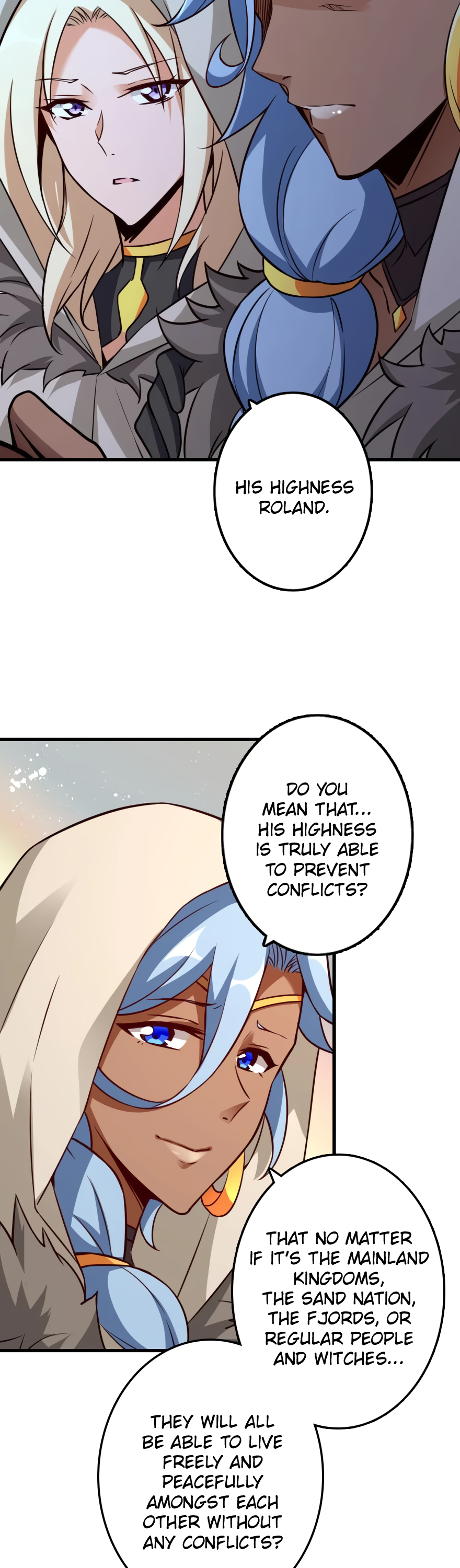 Read Release That Witch EN Manga Online