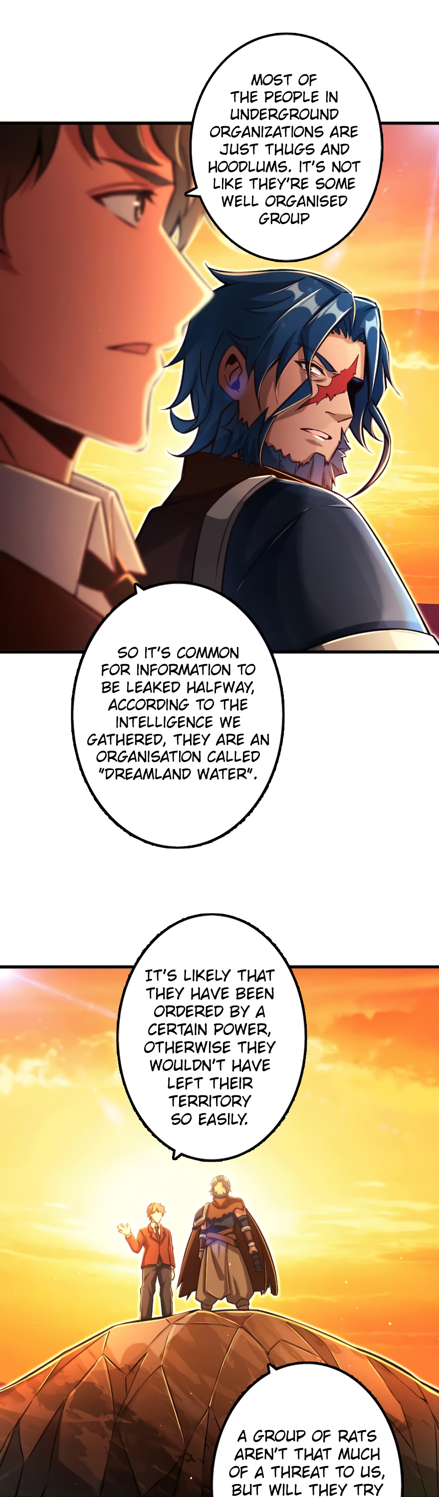 Read Release That Witch EN Manga Online