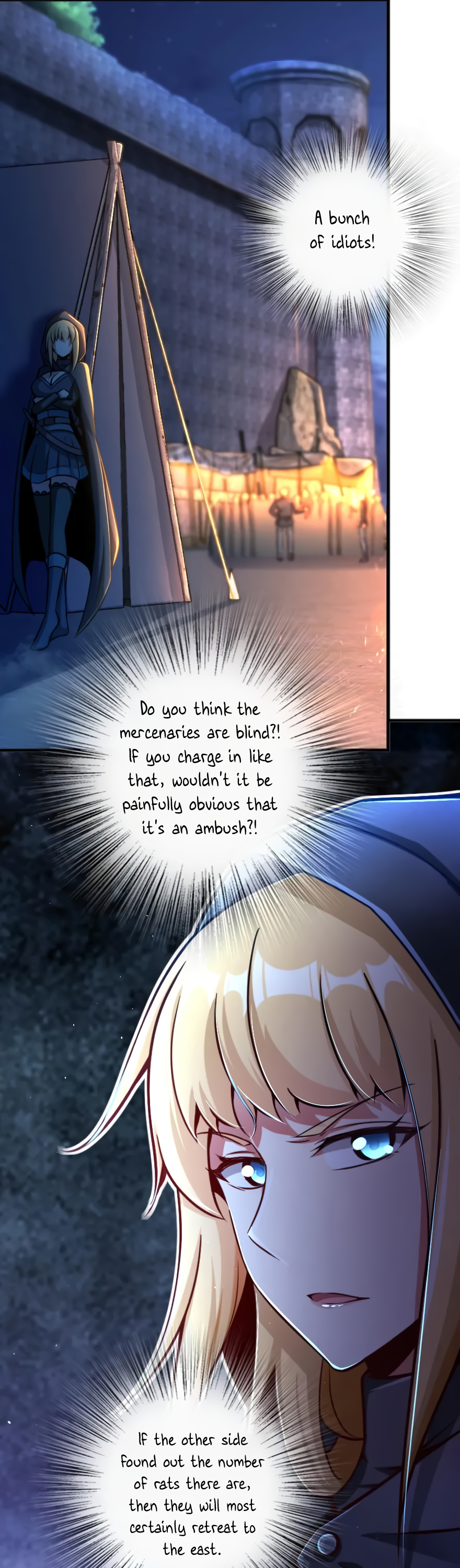 Read Release That Witch EN Manga Online