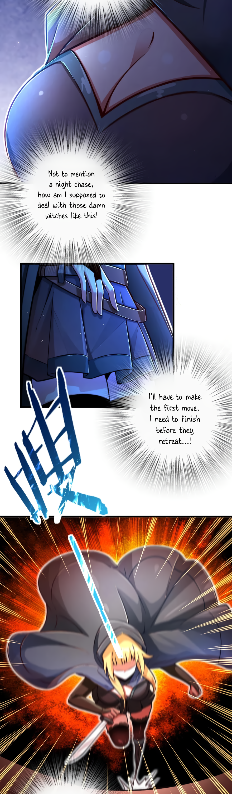 Read Release That Witch EN Manga Online