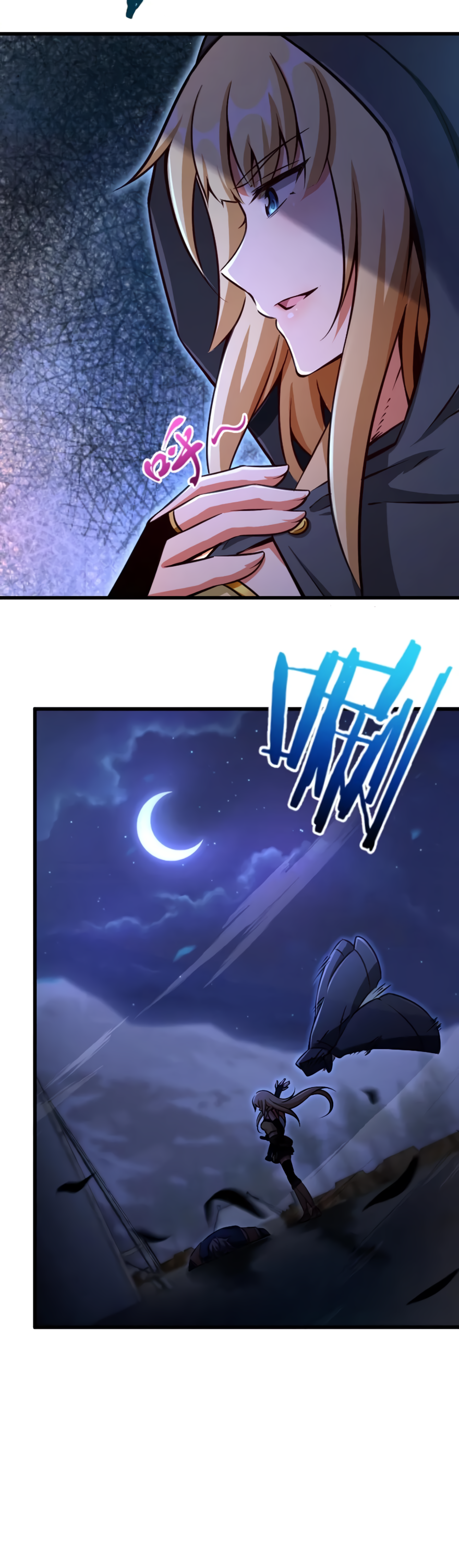 Read Release That Witch EN Manga Online