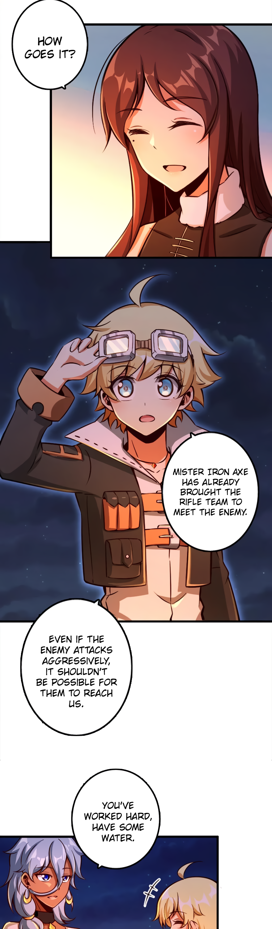 Read Release That Witch EN Manga Online