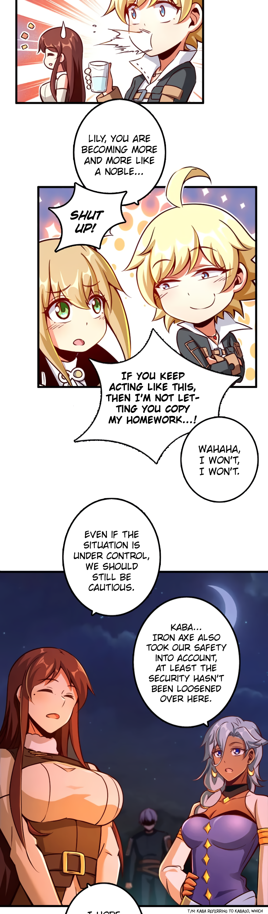 Read Release That Witch EN Manga Online