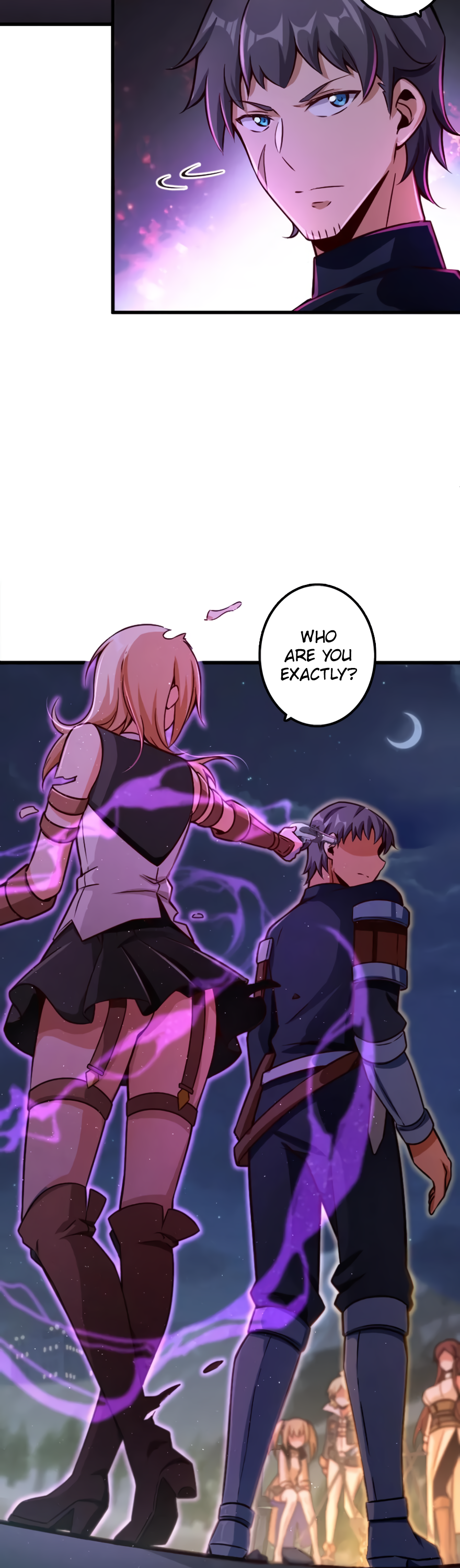 Read Release That Witch EN Manga Online