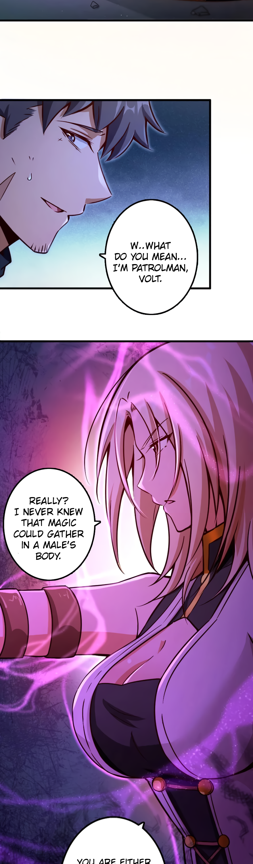 Read Release That Witch EN Manga Online