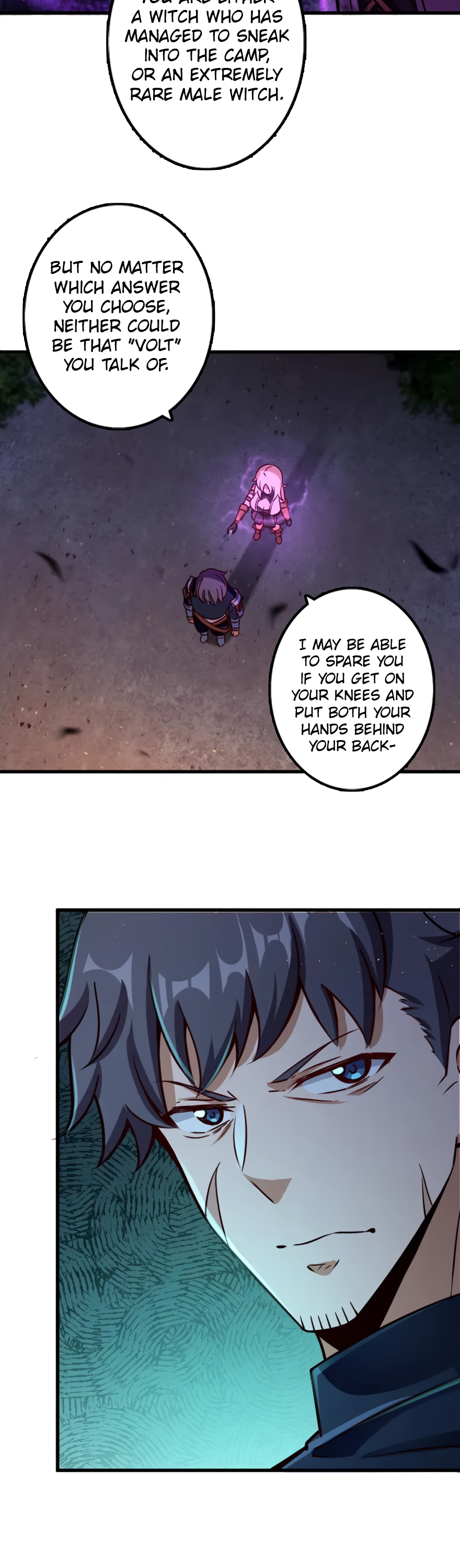 Read Release That Witch EN Manga Online