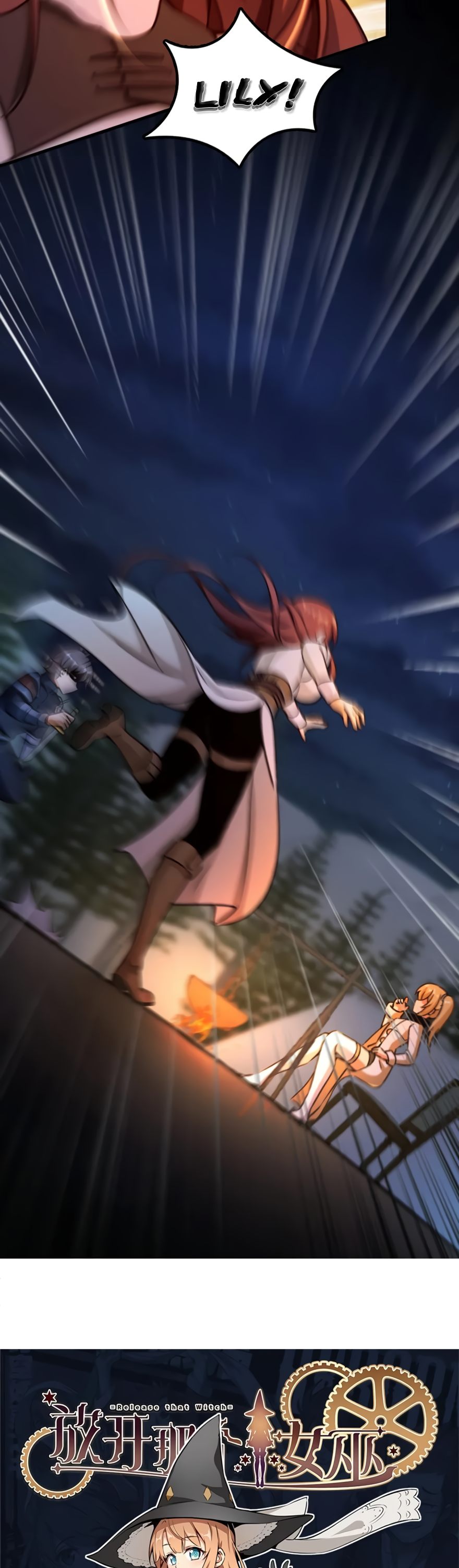 Read Release That Witch EN Manga Online