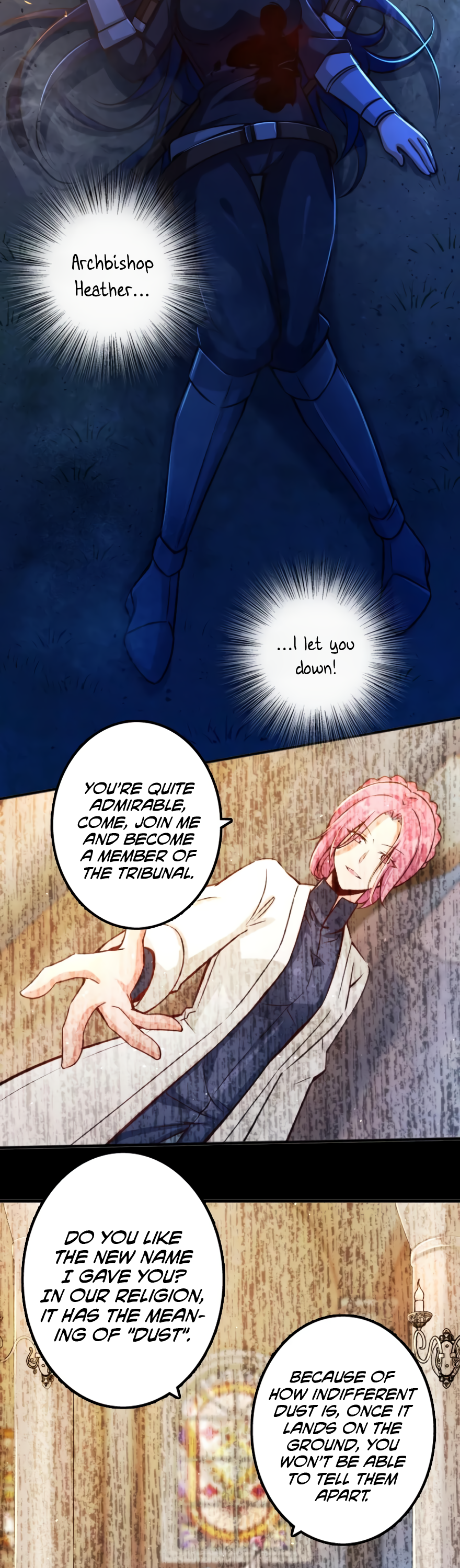 Read Release That Witch EN Manga Online