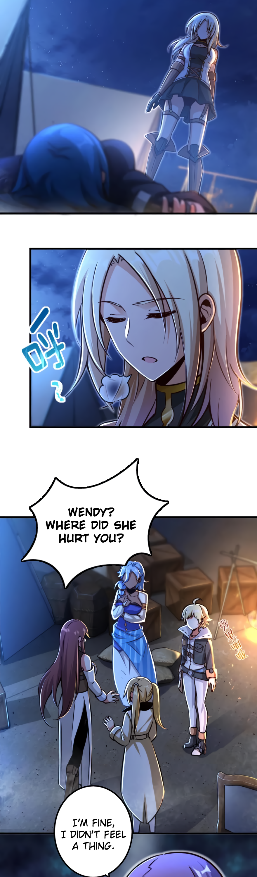 Read Release That Witch EN Manga Online