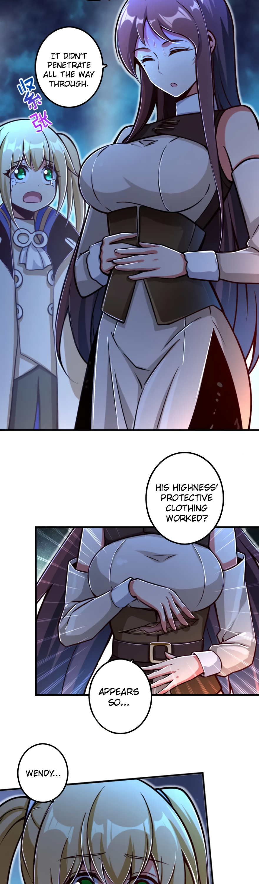 Read Release That Witch EN Manga Online