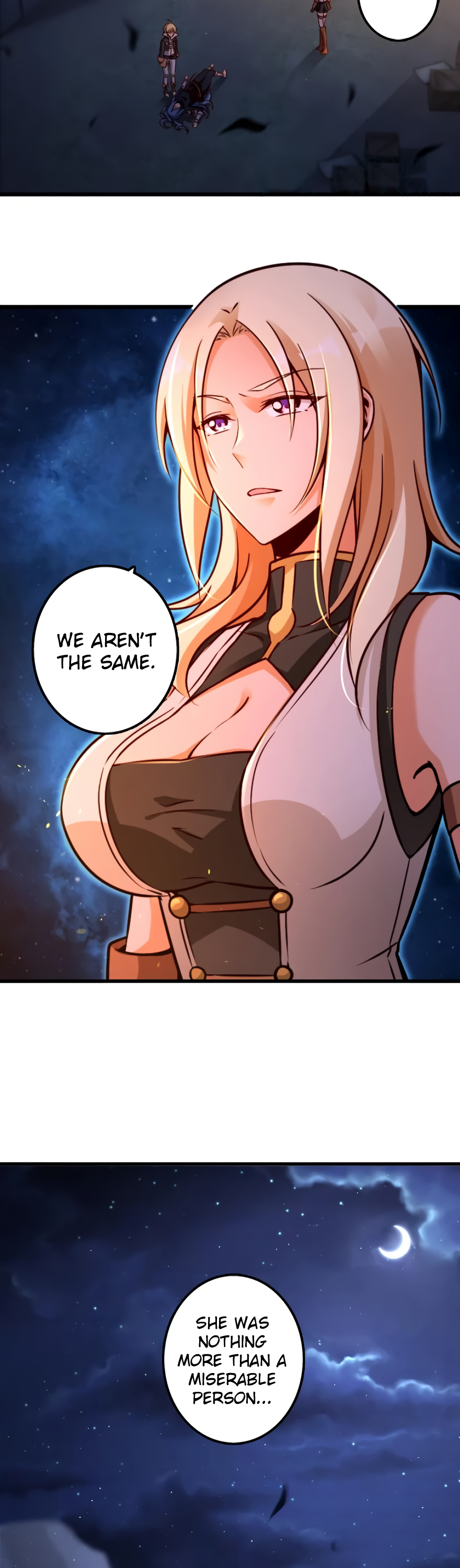 Read Release That Witch EN Manga Online