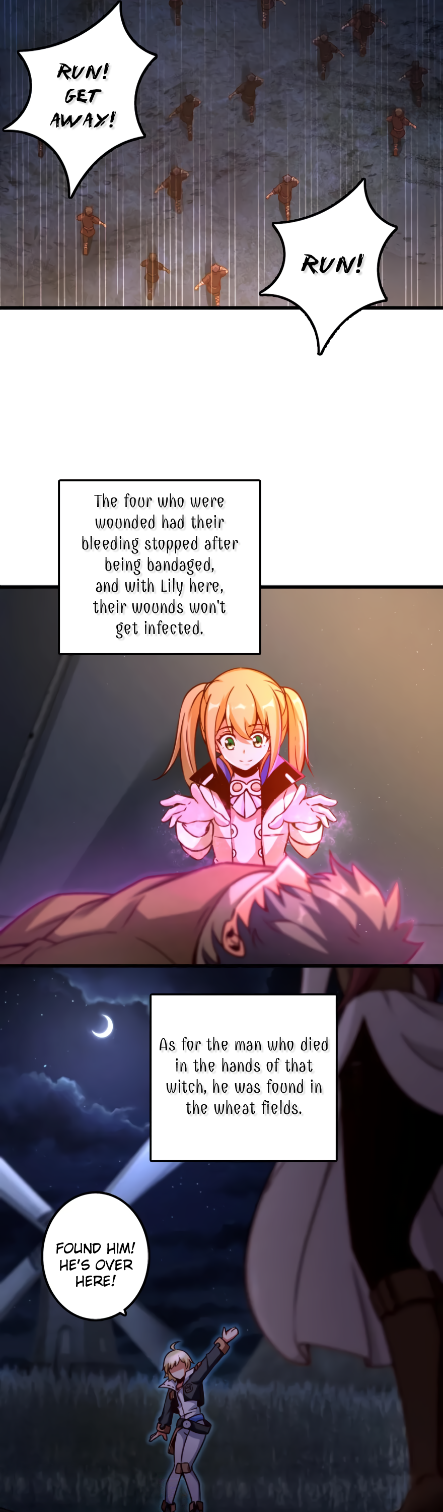 Read Release That Witch EN Manga Online