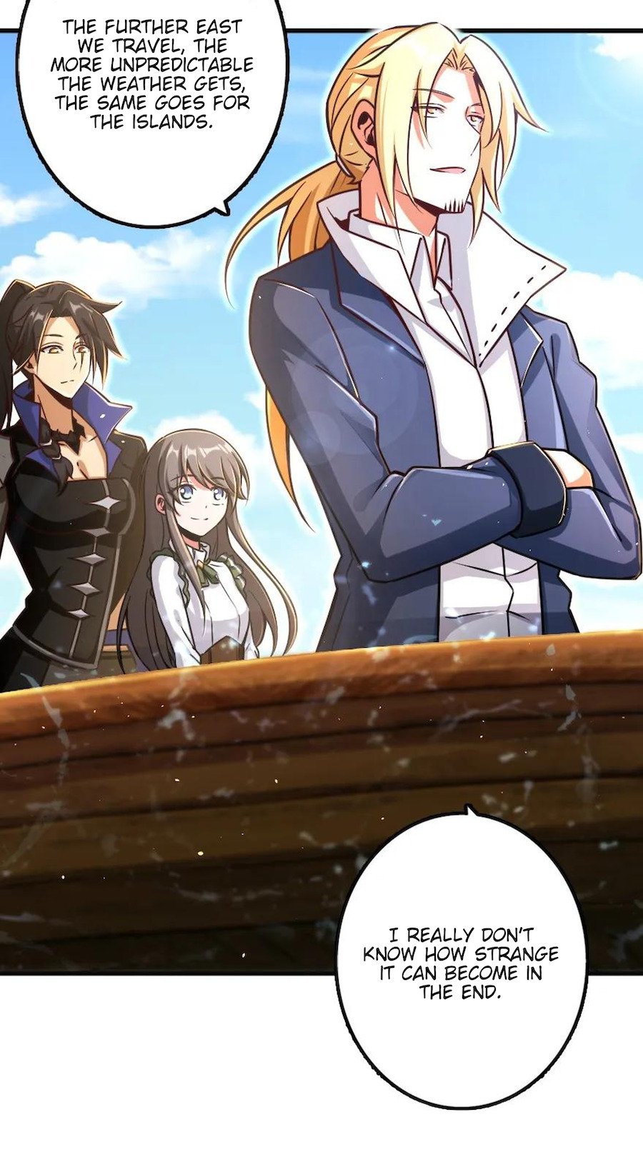 Read Release That Witch EN Manga Online