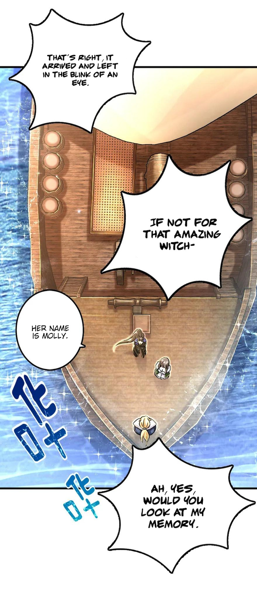 Read Release That Witch EN Manga Online