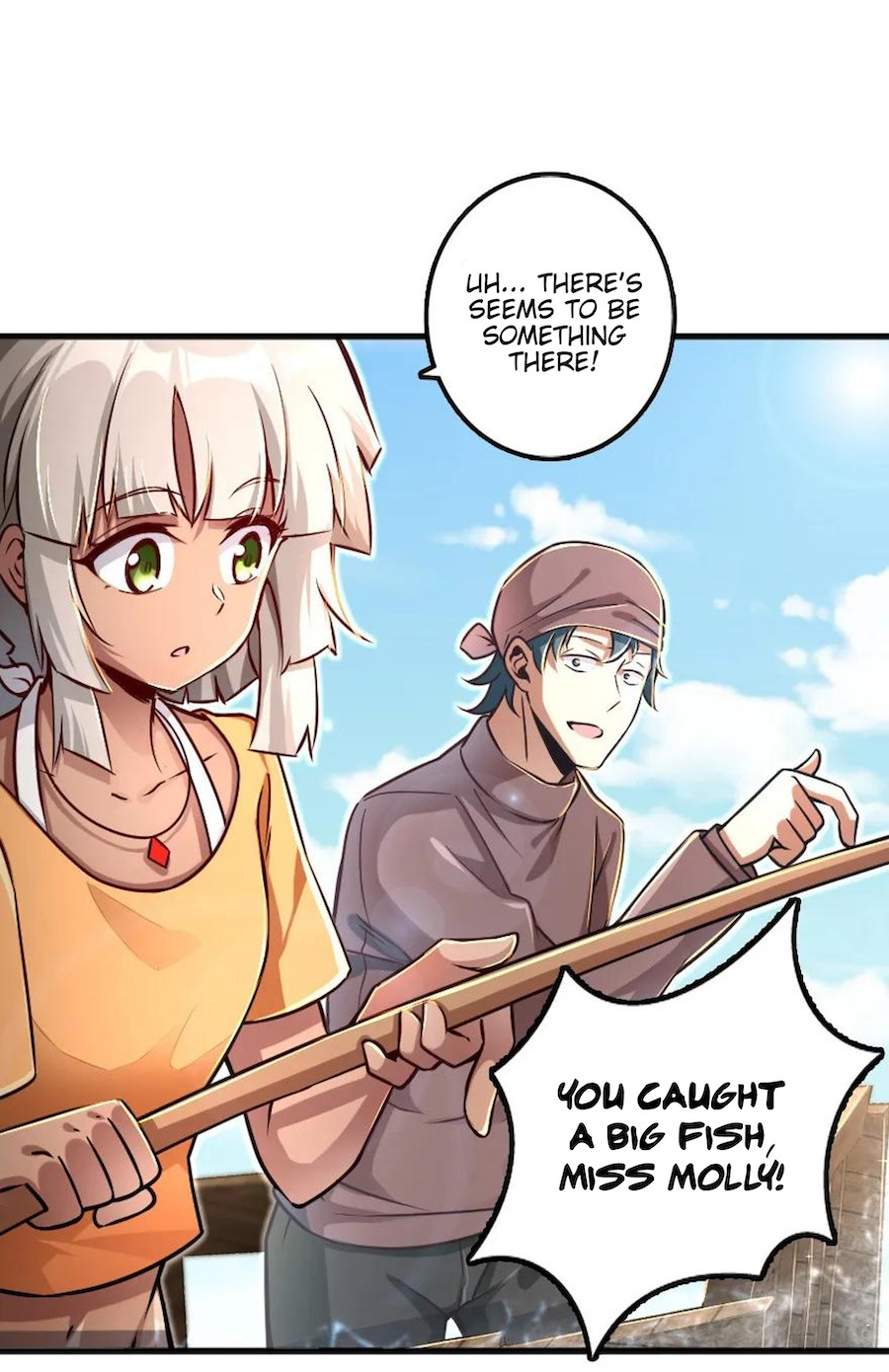 Read Release That Witch EN Manga Online