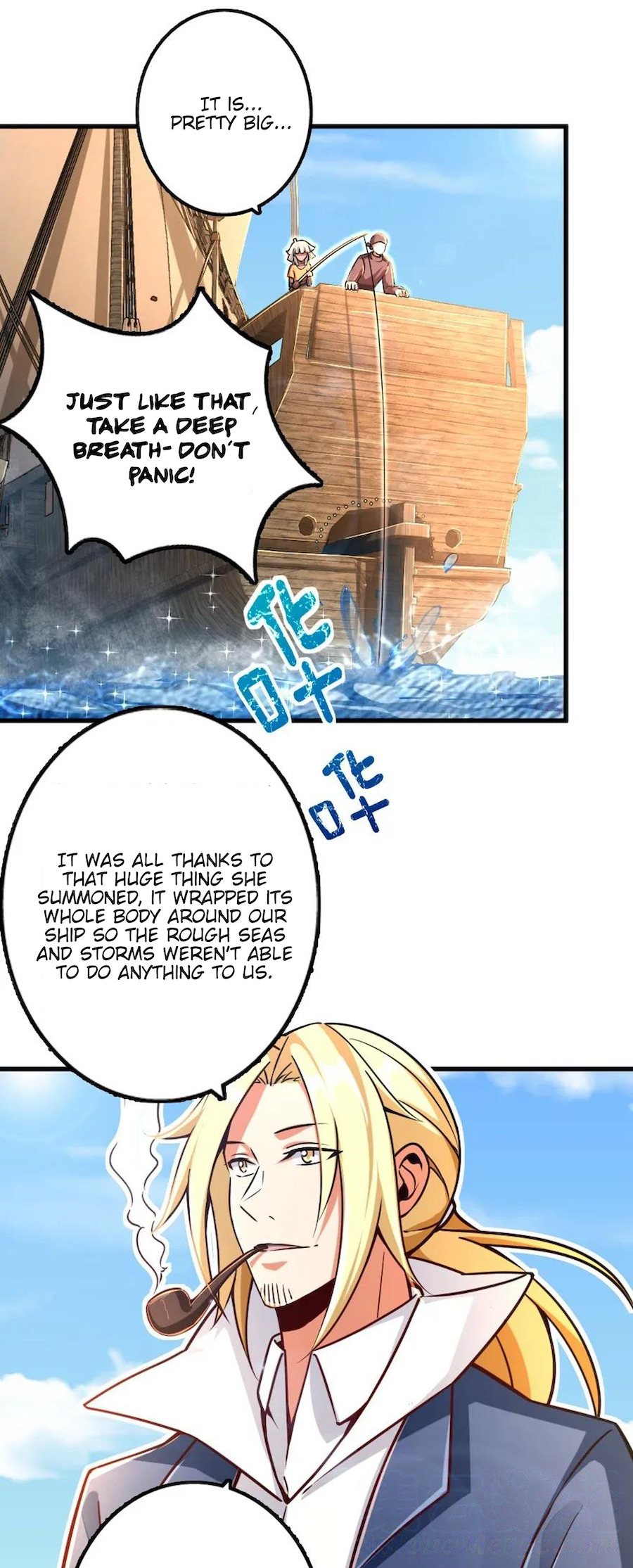 Read Release That Witch EN Manga Online