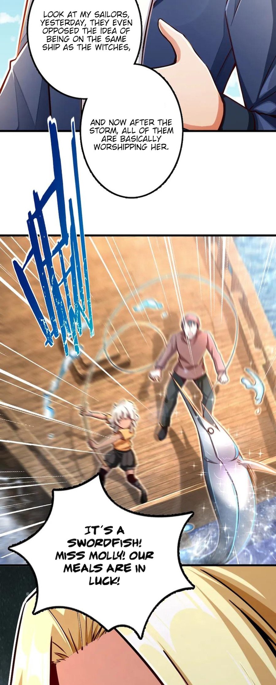 Read Release That Witch EN Manga Online