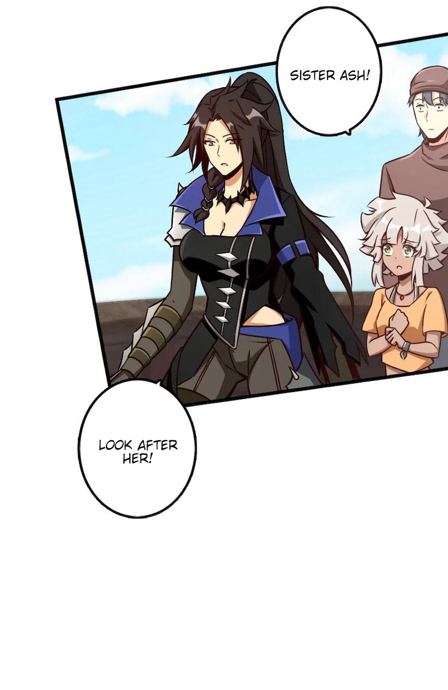 Read Release That Witch EN Manga Online