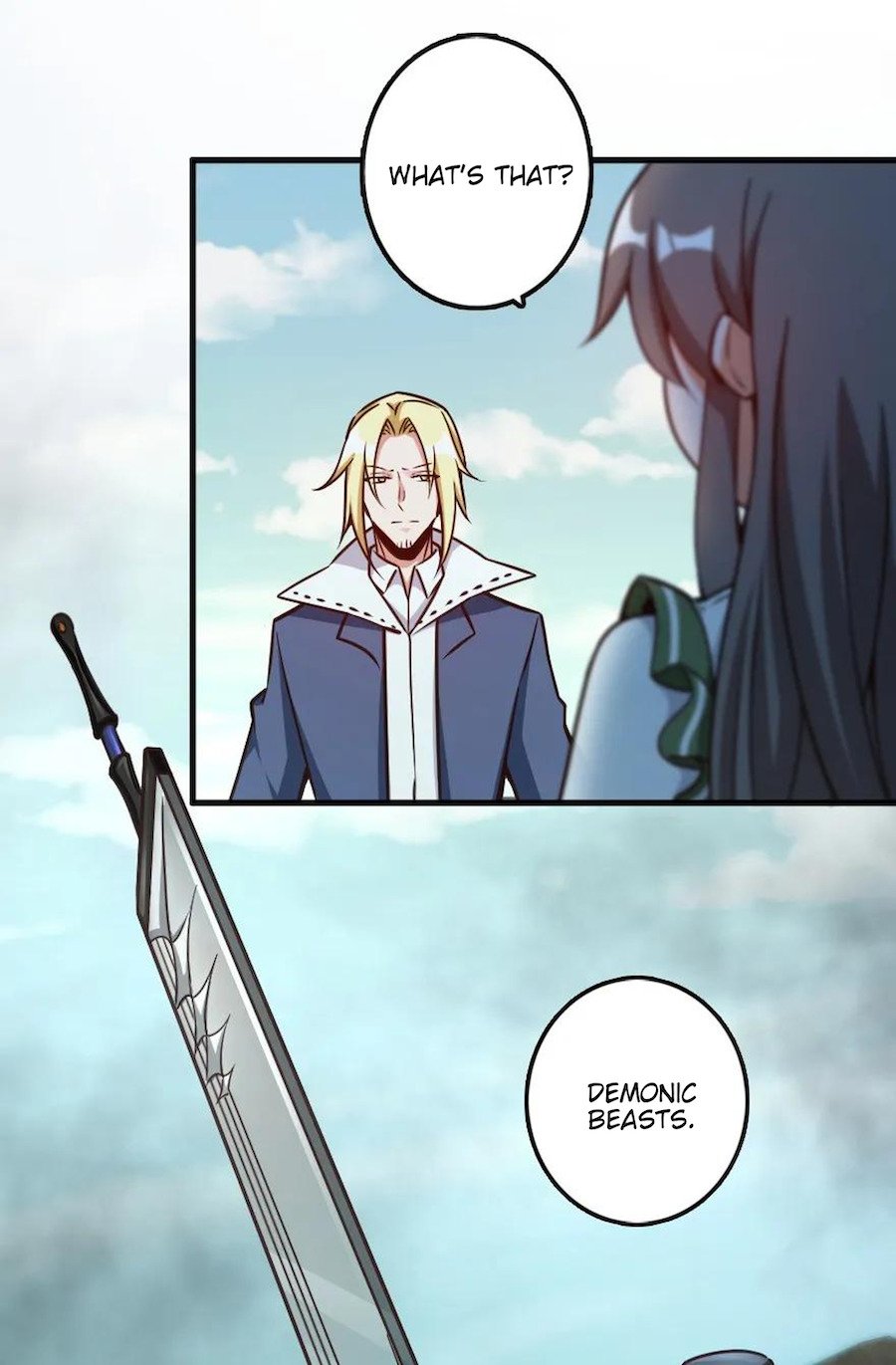 Read Release That Witch EN Manga Online