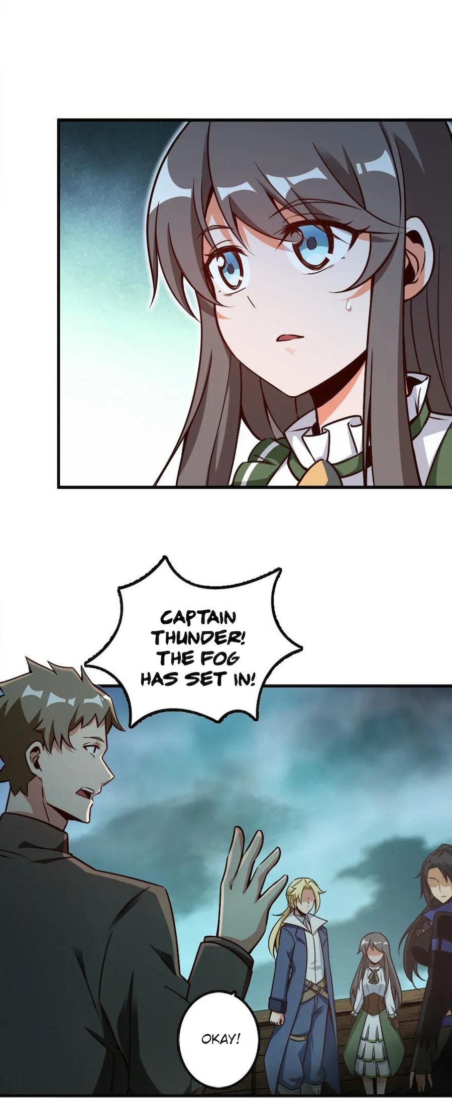Read Release That Witch EN Manga Online