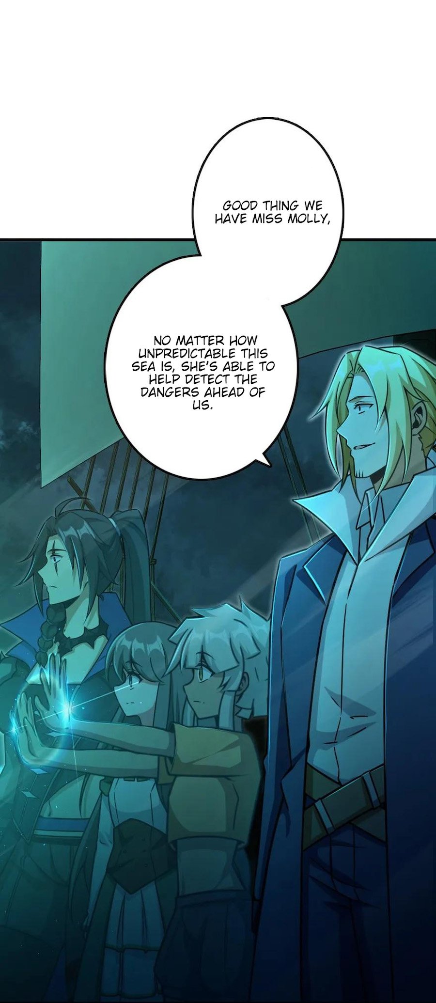 Read Release That Witch EN Manga Online