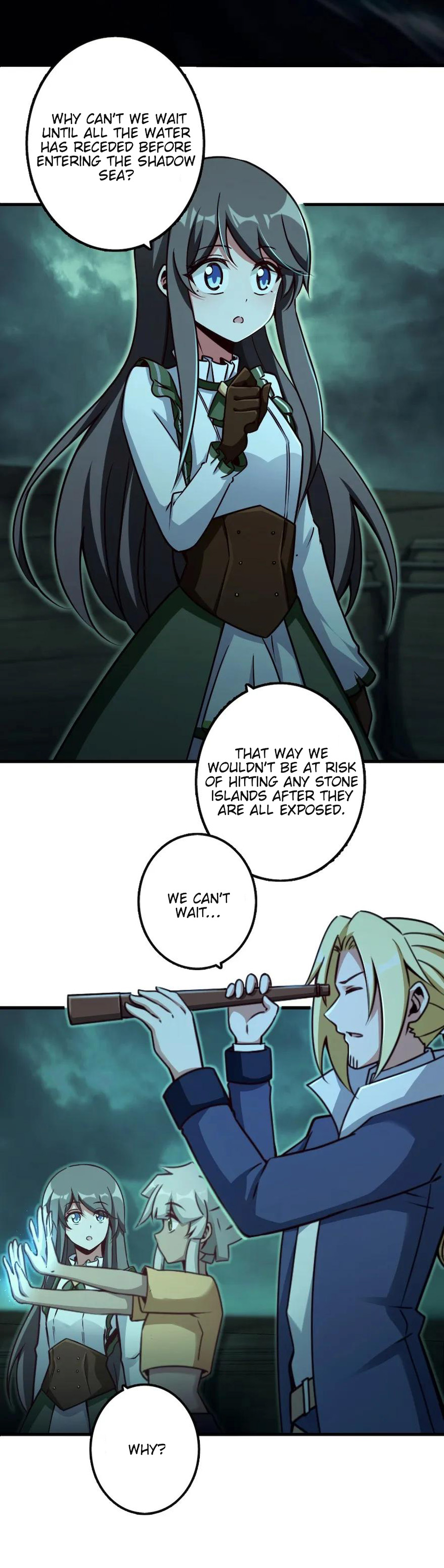 Read Release That Witch EN Manga Online