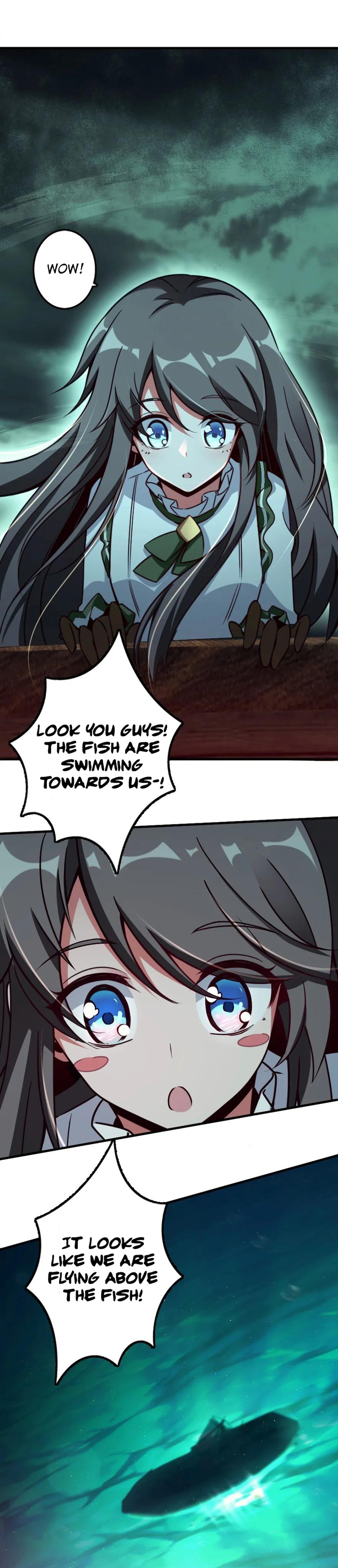 Read Release That Witch EN Manga Online