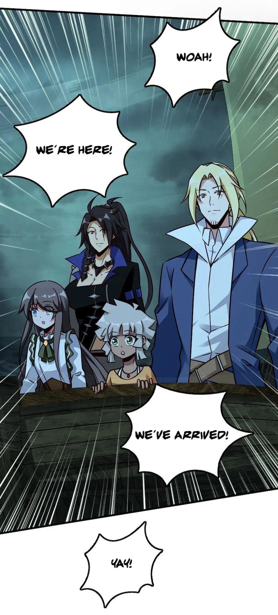 Read Release That Witch EN Manga Online