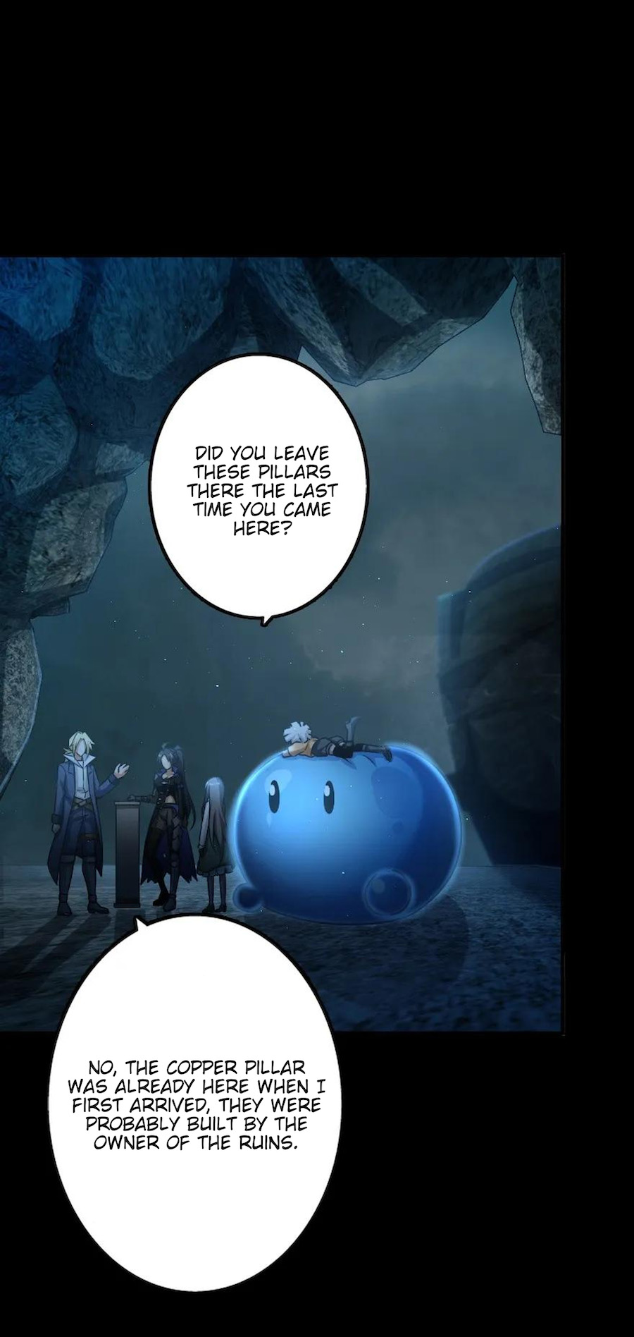 Read Release That Witch EN Manga Online