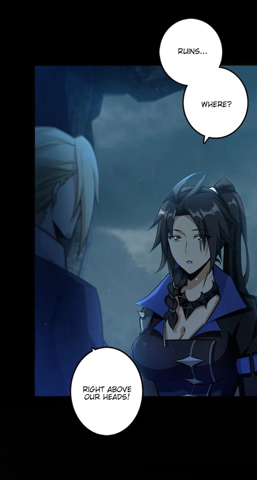 Read Release That Witch EN Manga Online