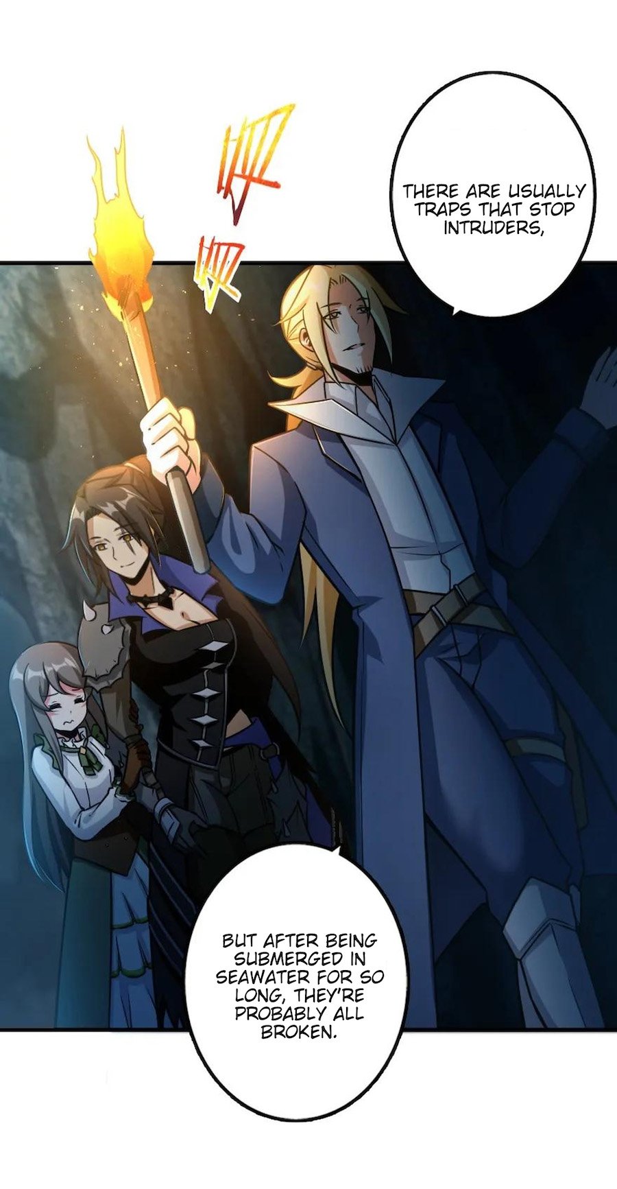 Read Release That Witch EN Manga Online