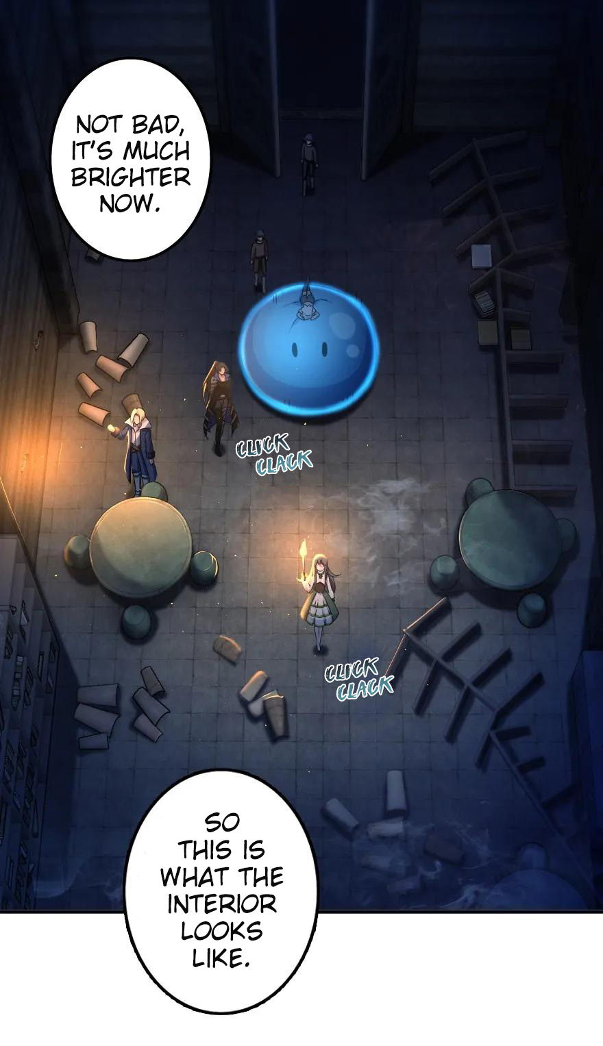Read Release That Witch EN Manga Online
