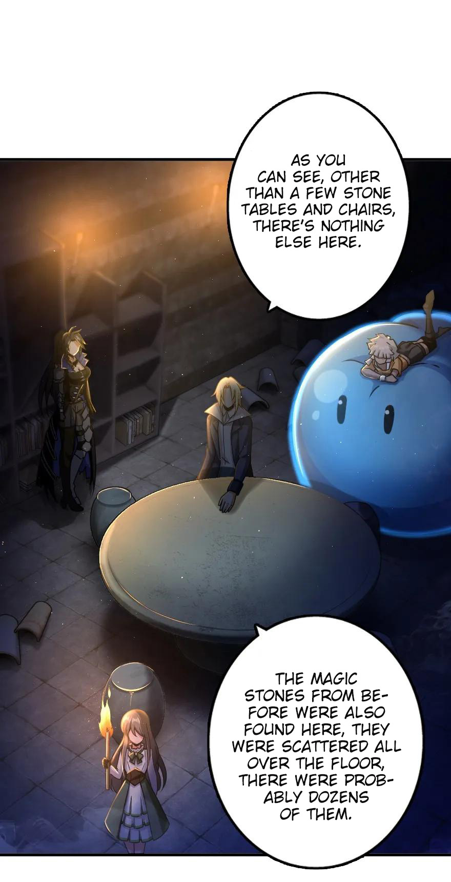 Read Release That Witch EN Manga Online