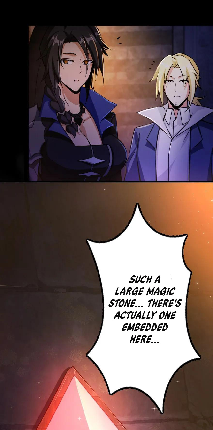 Read Release That Witch EN Manga Online