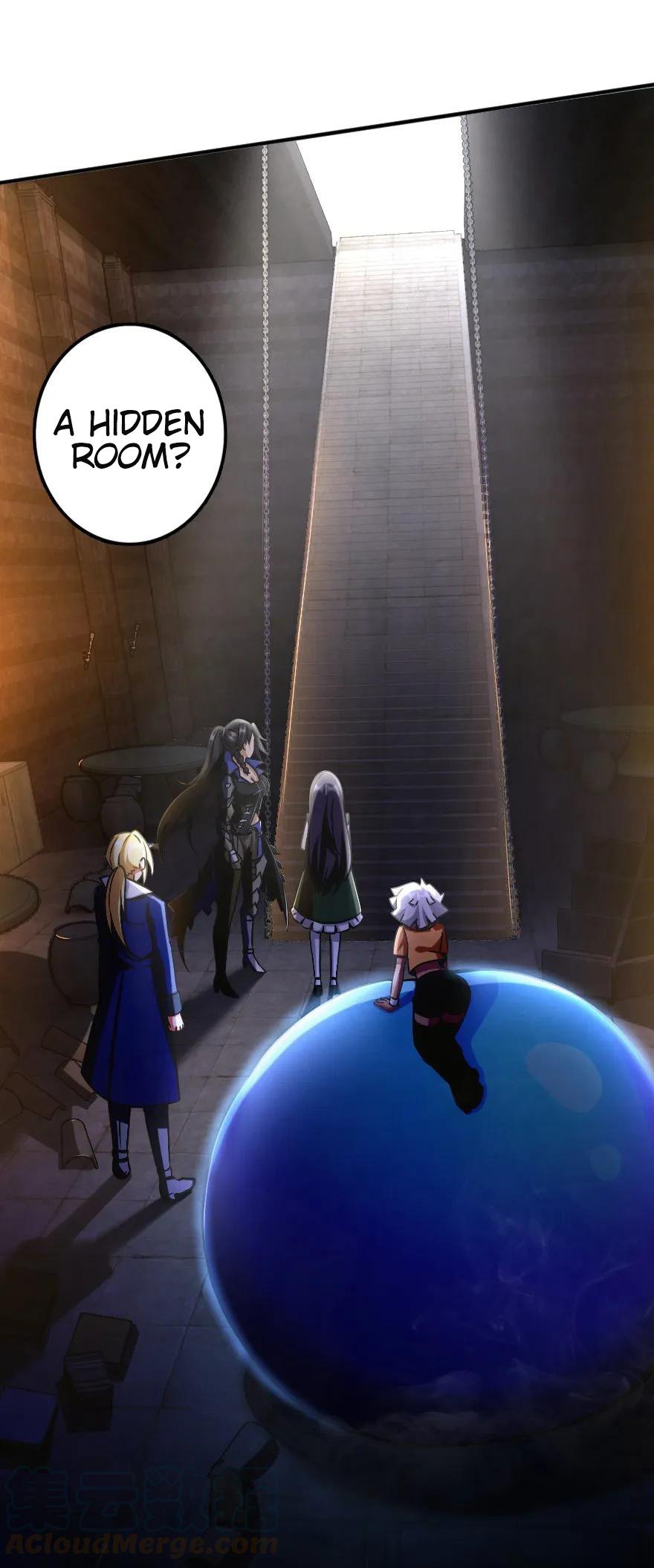 Read Release That Witch EN Manga Online