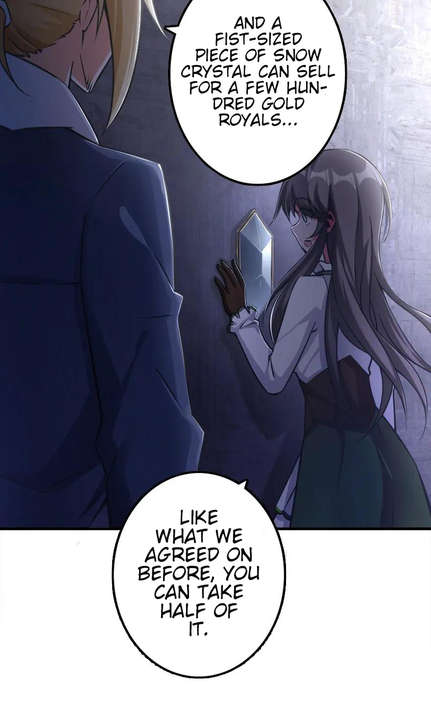 Read Release That Witch EN Manga Online