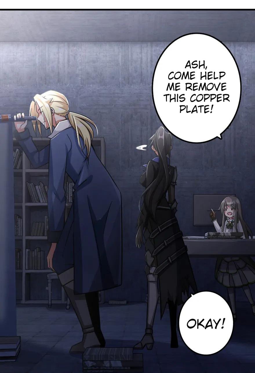 Read Release That Witch EN Manga Online